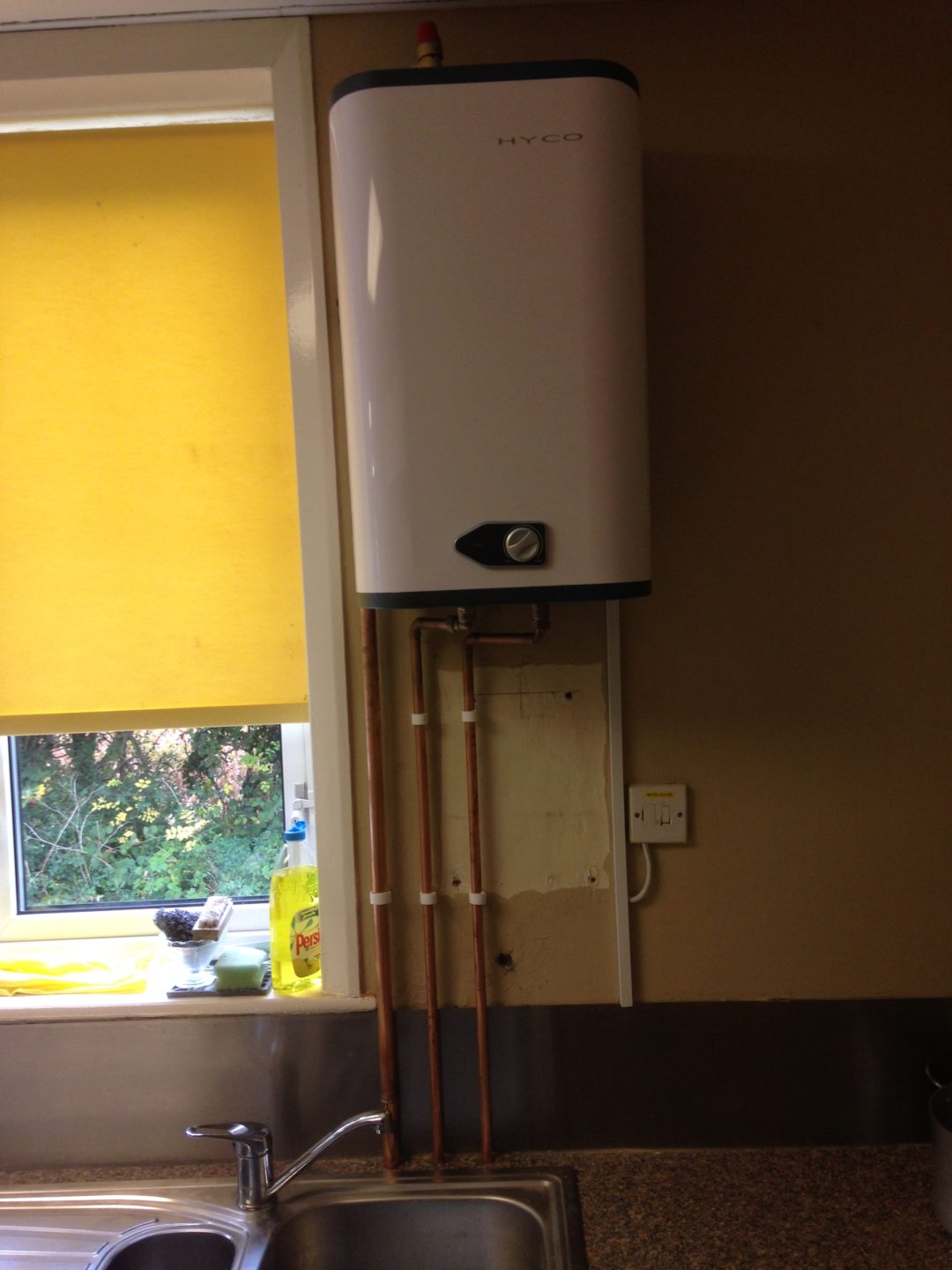 Electric Water Heater