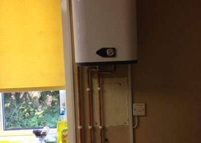 Electric Water Heater