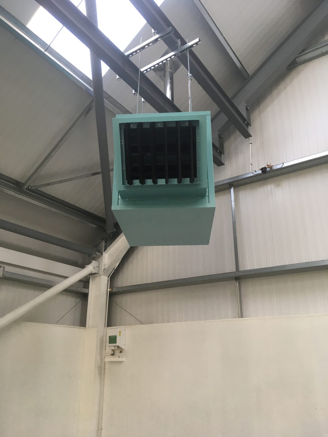 Industrial Heating