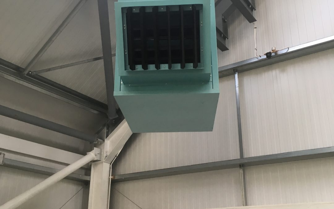 Industrial Heating