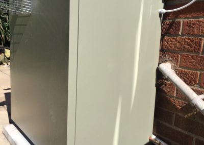 Outdoor Boiler