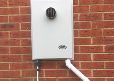 Boiler Swap